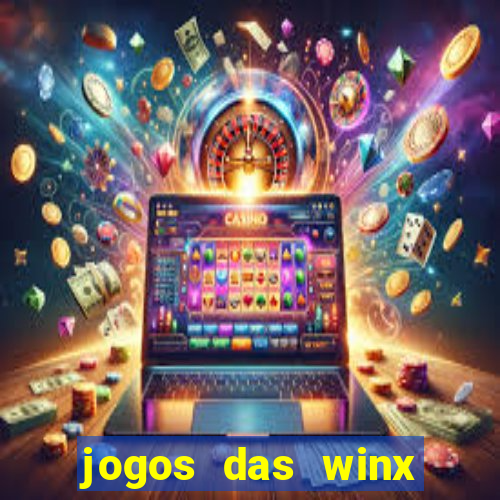 jogos das winx para celular